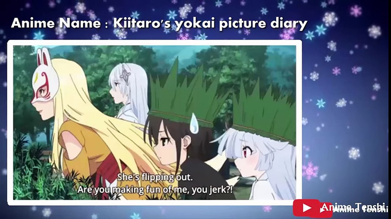 Top Funny Anime Moments # 27 - YouTube
