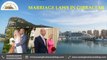 Civil Marriages in Gibraltar – Sweet Gibraltar Weddings