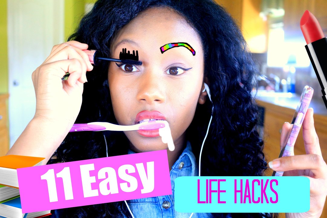 11 Life Hacks Everyone needs to know!