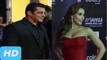 Salman Khan With Girlfriend Iulia Vantur At Sansui Colors Stardust Awards 2016
