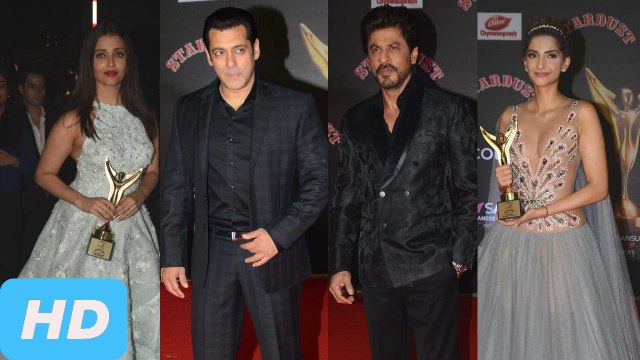 Sansui Colors Stardust Awards 2016 | RED CARPET