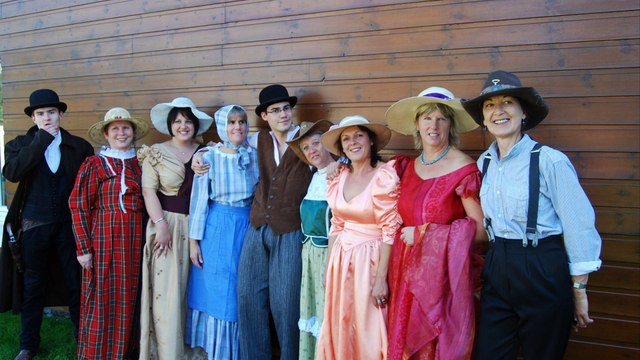 10 ans de Bray Country Club