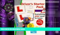 Audiobook Driver s Starter Pack: 