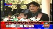Interior Minister Chaudhry Nisar addresses passing out ceremony