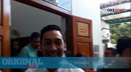 Sidang Putusan Kasus Narkotika Restu Sinaga Ditunda Sampai 5 Januari 2017