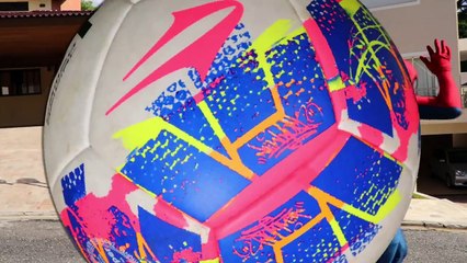 Frozen Elsa & Spiderman McDONALD'S CHALLENGE! w_ Joker Maleficent Princess Anna Toys! Superhero Fun-1lbPL1QYtWU