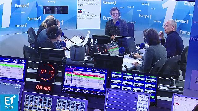 La pauvrophobie se développe et l’Allemagne sous la menace terroriste : les experts d'Europe 1 vous informent