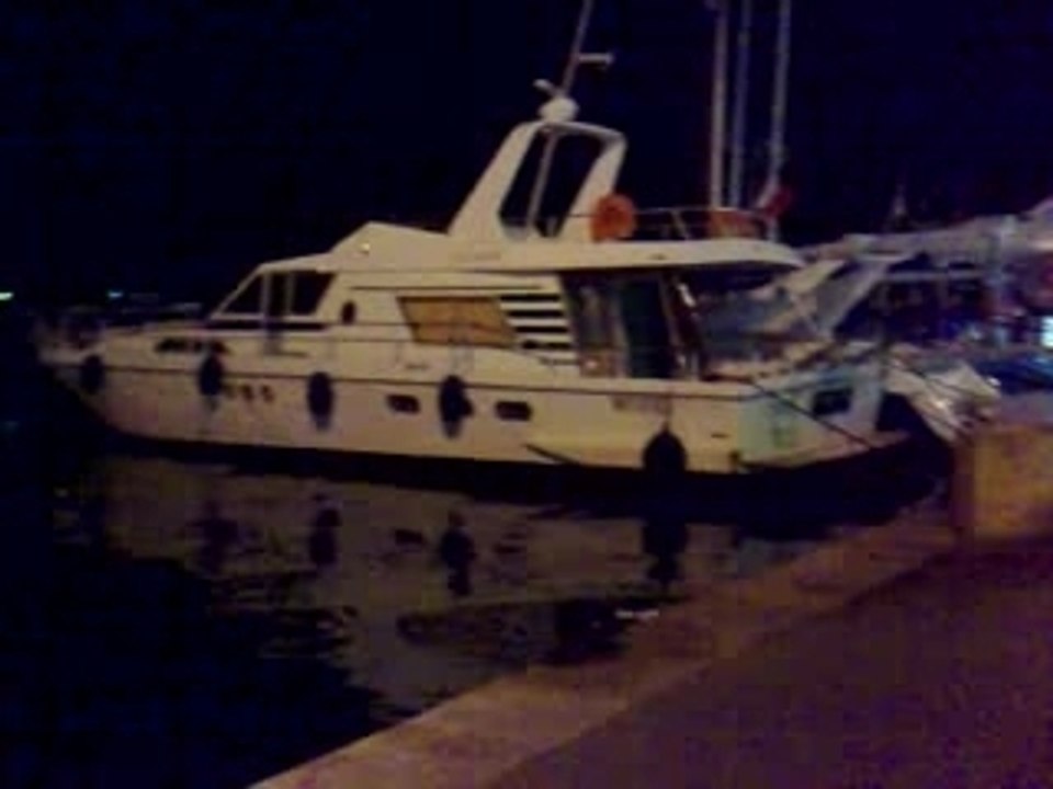 Cannes bateau kevin