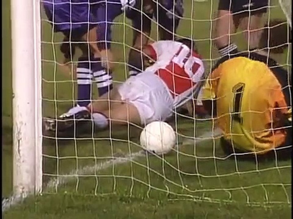 02.11.1994 - 1994-1995 UEFA Champions League Group B Matchday 4 AFC Ajax 1-1 SV Casino Salzburg