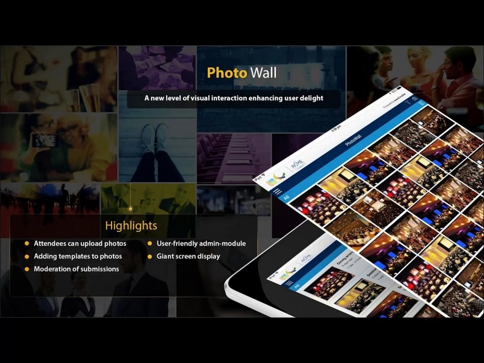 Redefining Engagement With Cutting Edge Event App -  Event2Mobile