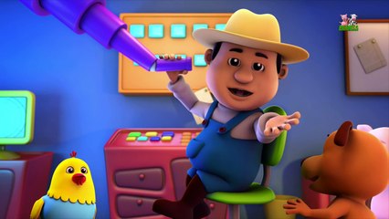 wake up in the morning | morning song | nursery rhymes farmees | original song | kids rhymes