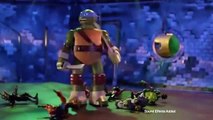 Playmates Toys - Teenage Mutant Ninja Turtles - Leonardo Radio Control Action Figure - TV Toys