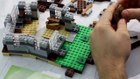 LEGO MINECRAFT!! [PART 2] Set 21115 THE FIRST NIGHT - Time-Lapse Build, Unboxing, Kids Toys-4DJJLCLUMQA