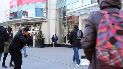 Heart Touching Experiment By Muslims In Europe