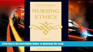 PDF [FREE] DOWNLOAD  Case Studies In Nursing Ethics TRIAL EBOOK
