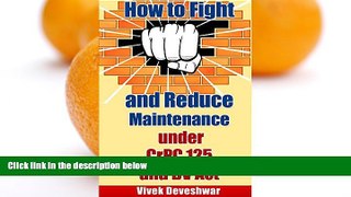 Online Vivek Deveshwar How to Fight and Reduce Maintenance under CrPC 125 and DV Act Audiobook