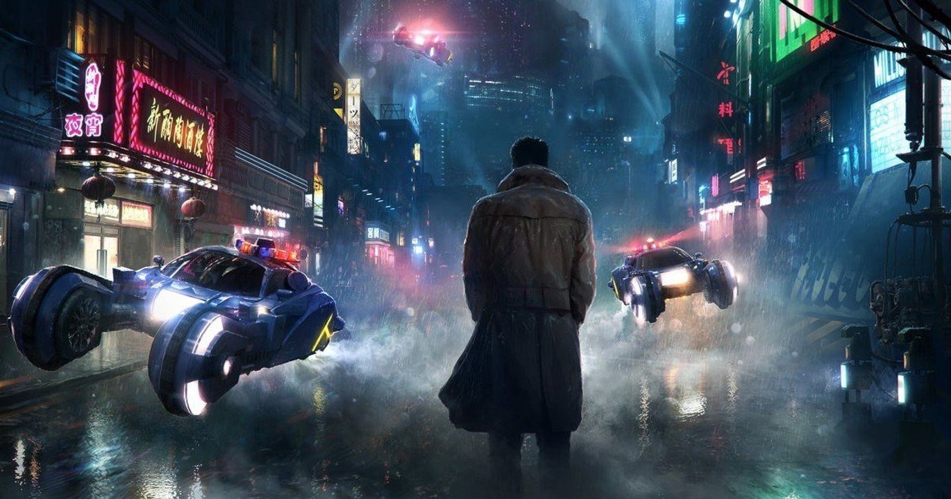 BLADE RUNNER 2049 Bande annonce VF