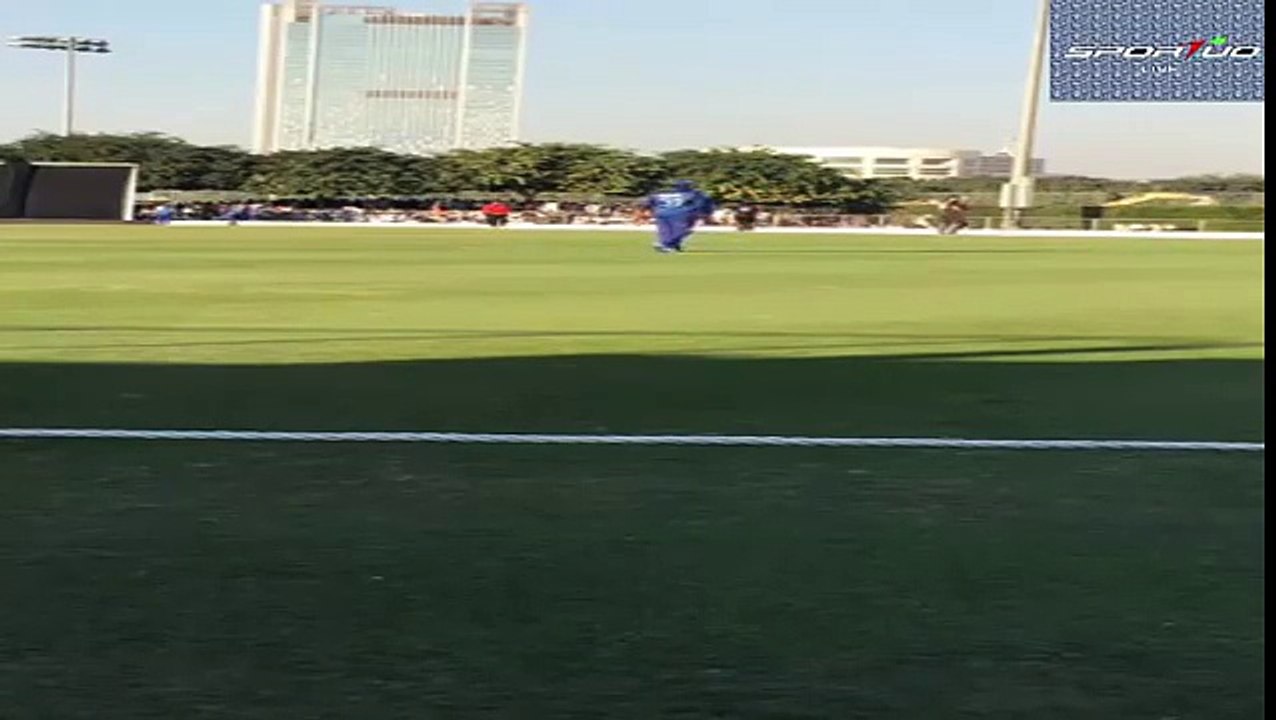 Afghanistan Vs Uae 1st T20 Match Highlight 2016