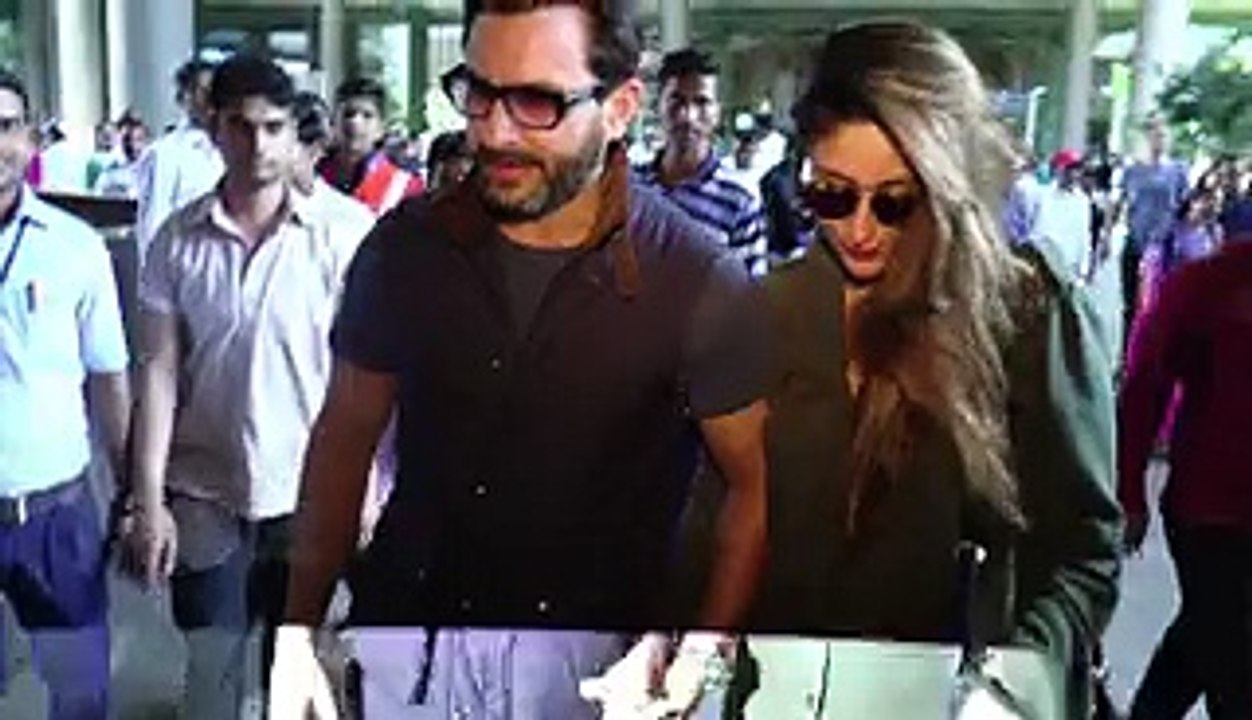 Kareena Kapoor Baby - Saif Ali Khan FIRST REACTION On His Third Baby