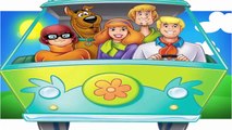 scooby doo Finger Family Collection scooby doo Cartoon Animation Nursery Rhymes For Children