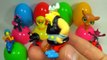 24 surprise eggs unboxing LPS My Little PONY The SMURFS Party Animals Shrek Disney eggs Compilatio
