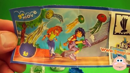Kinder Surprise Eggs New Special Edition Easter Mix Toys Opening & Unboxing