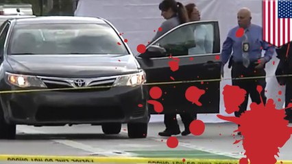 Armed Uber driver fatally shoots would-be robber in Florida