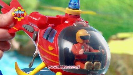 Sam a Tűzoltó Sam El Bombero Strażak Sam Fireman Sam Simba