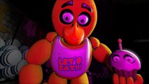 FNAF Epic Animation (Best Five Nights at Freddys Animation, Best SFM FNAF Compilation New)