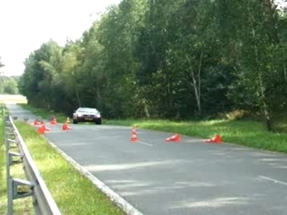 Delorean europe classic, Laurent