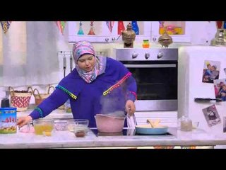 شوربة بطاطس بالشعرية | نجلاء الشرشابي