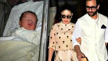 Kareena Kapoor BABY Name Revealed By Karan Johar! #TaimurAliKhan
