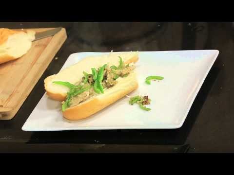 ساندوتش كودو - كوكتيل الفاكهة بالايس كريم والكريمة #ساندويتش_وحاجة_ساقعة #شريف_الحطيبى #cbcsofra