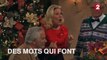 Générique d'Amour gloire et beauté chanté par les acteurs en Français pour Noël
