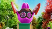 солнечные зайчики Sunny bunnies Храбрый летчик