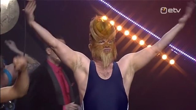 Ce groupe de musique metal est juste... Euh.. Pas de mots