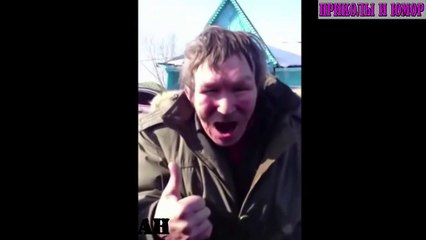 Смешные и интересные приколы на дорогах и в автомобилях 2016