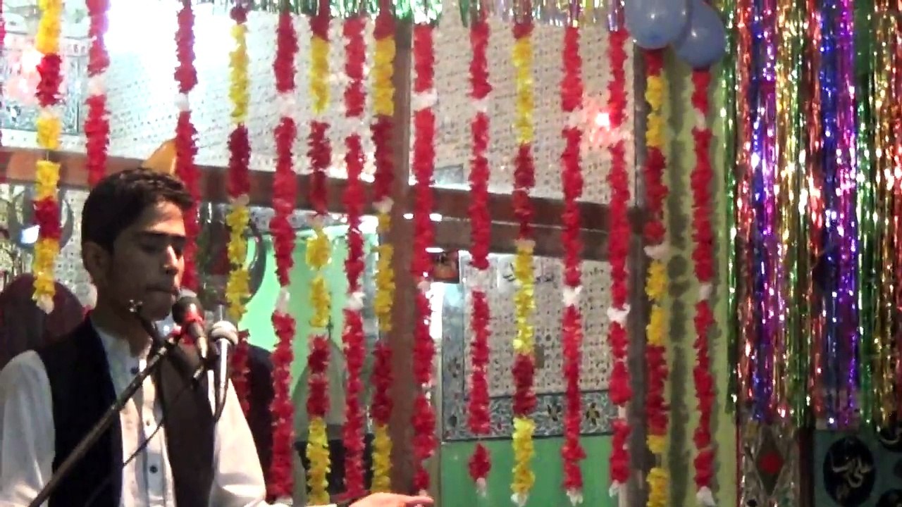 16 Rabi al Awal imam bargha hassan mujtaba a s Melad e Sadiqyn As part 13