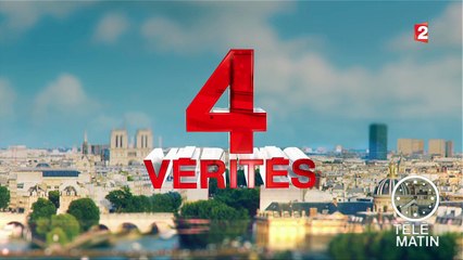 Les 4 vérités - Laurent Fabius