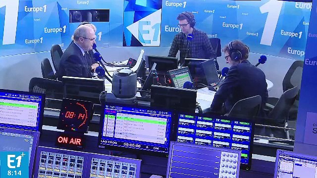 Attentat de Berlin, situation en Syrie, Assassinat de l'ambassadeur russe, menace terroriste et fin du quinquennat : Bruno Le Roux répond aux questions de Antonin André