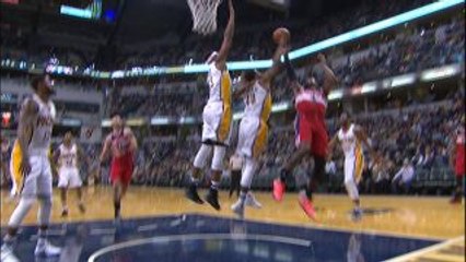 Block of the Night - Myles Turner