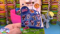 MY LITTLE PONY Giant Play Doh Surprise Egg DERPY HOOVES - Surprise Egg and Toy Collector SETC