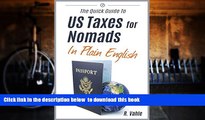 PDF [DOWNLOAD] US Taxes for Nomads: In Plain English FOR IPAD