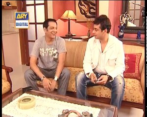 Bulbulay Ep 08 - Faysal Qureshi Confused in Bulbulay House
