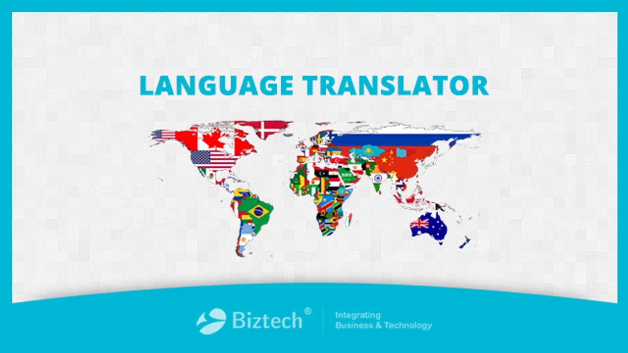 Magento Language Translator Extension by Biztech