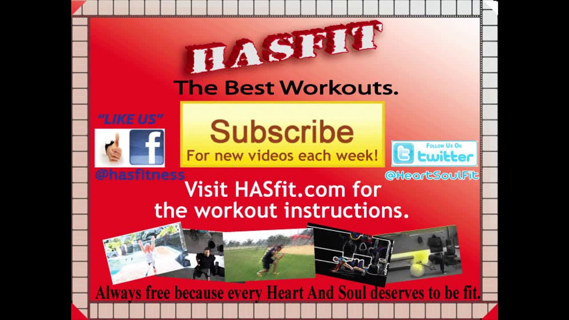 Hasfit 10 minute discount chair workout for seniors