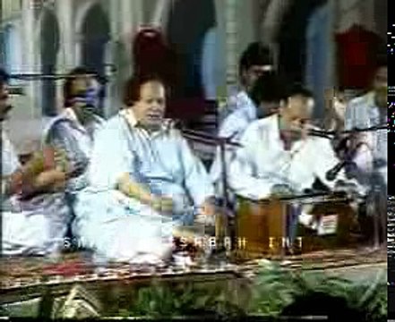 lal meri pat Nusrat Fateh Ali Khan