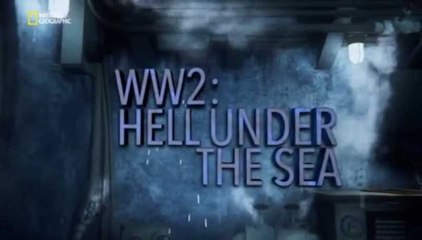 Вторая мировая. Ад под водой 3. Убийца эсминцев. www.voenvideo.ru