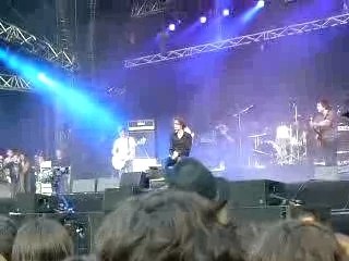 Jarvis Cocker - Cunts Are Still...(Rock en Seine)