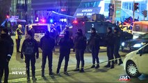 Turkish policeman assassinates Russia envoy in Ankara